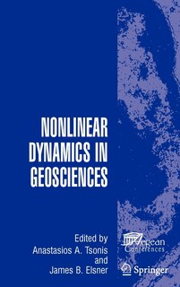 Couverture_Nonlinear Dynamics in Geosciences