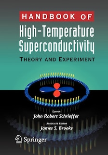 Front cover_Handbook of High -Temperature Superconductivity