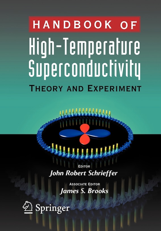 Front cover_Handbook of High -Temperature Superconductivity