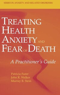 Front cover_Treating Health Anxiety and Fear of Death