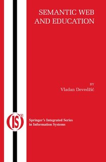 Front cover_Semantic Web and Education
