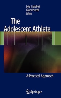 Front cover_The Adolescent Athlete