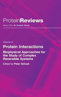 Couverture_Protein Interactions