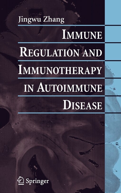 Couverture_Immune Regulation and Immunotherapy in Autoimmune Disease