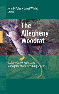 Front cover_The Allegheny Woodrat