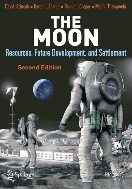Front cover_The Moon