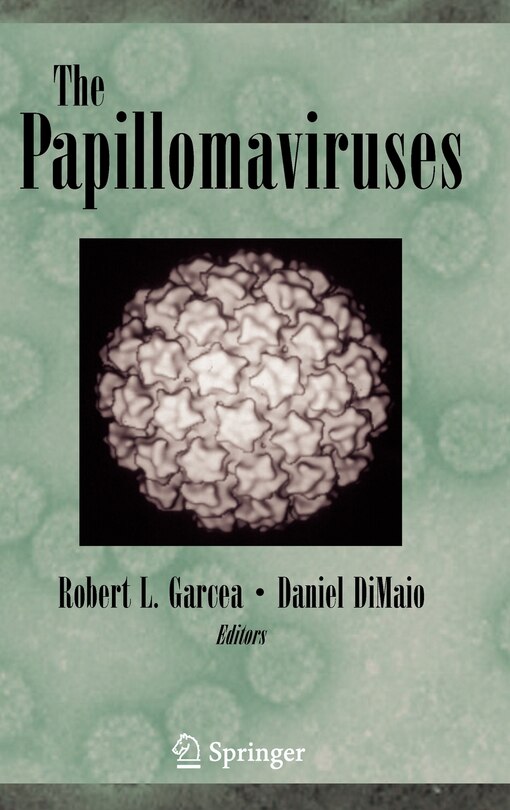 Couverture_The Papillomaviruses