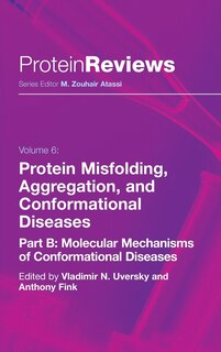 Front cover_Protein Misfolding, Aggregation and Conformational Diseases