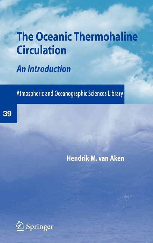 Couverture_The Oceanic Thermohaline Circulation