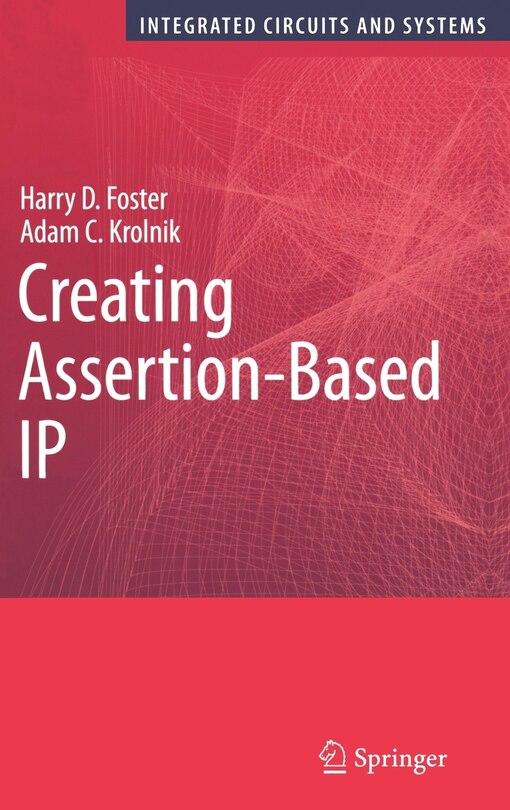 Front cover_Creating Assertion-Based IP