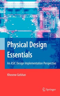 Front cover_Physical Design Essentials