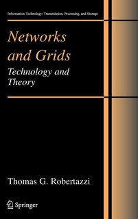Front cover_Networks and Grids