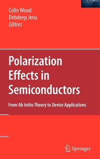 Front cover_Polarization Effects in Semiconductors