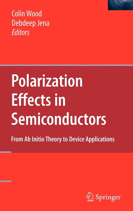 Front cover_Polarization Effects in Semiconductors