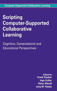 Front cover_Scripting Computer-Supported Collaborative Learning
