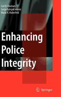 Front cover_Enhancing Police Integrity