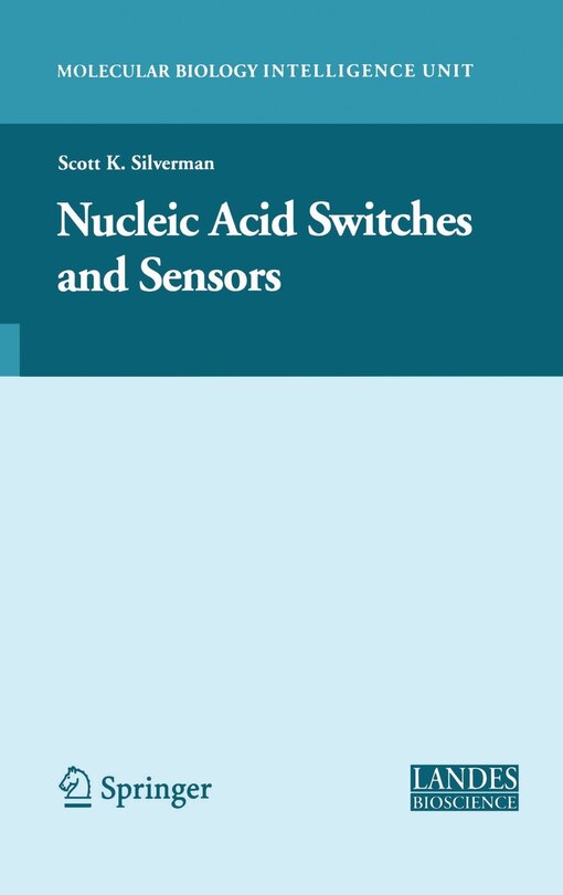 Front cover_Nucleic Acid Switches and Sensors