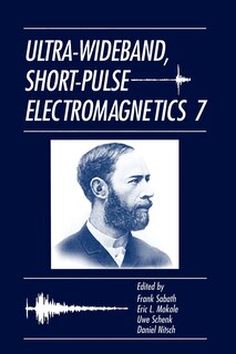 Front cover_Ultra-wideband, Short-pulse Electromagnetics 7