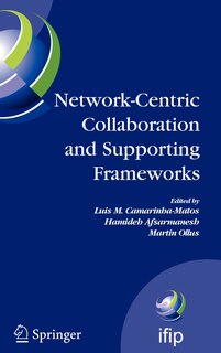 Front cover_Network-Centric Collaboration and Supporting Frameworks