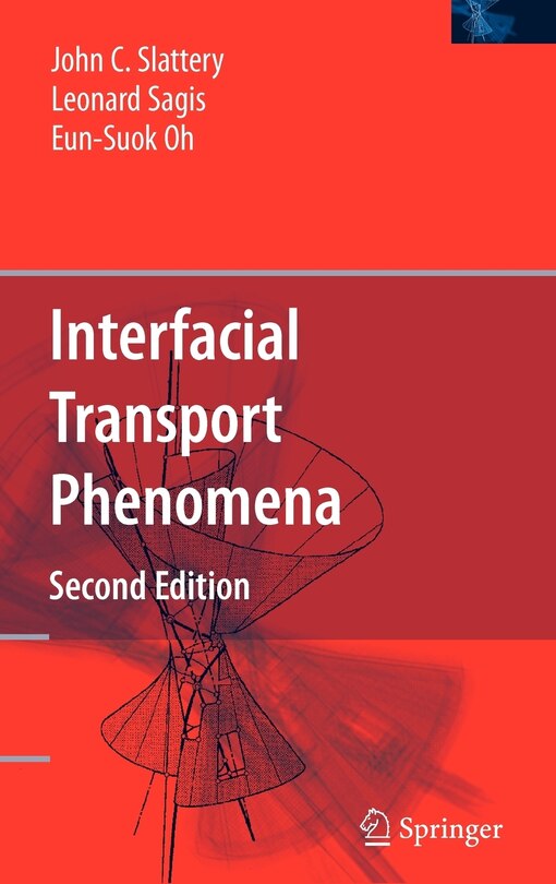 Couverture_Interfacial Transport Phenomena