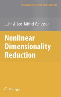 Front cover_Nonlinear Dimensionality Reduction