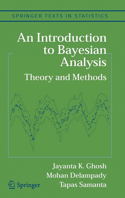 Couverture_An Introduction to Bayesian Analysis