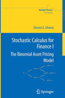 Front cover_Stochastic Calculus for Finance I