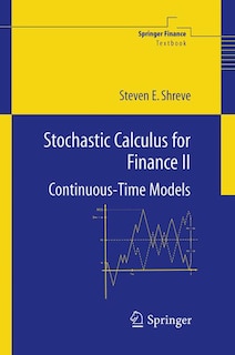 Couverture_Stochastic Calculus for Finance II