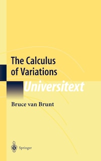 Front cover_The Calculus of Variations