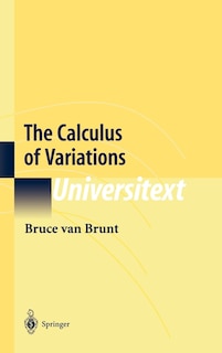 The Calculus of Variations