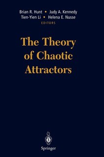 Front cover_The Theory of Chaotic Attractors