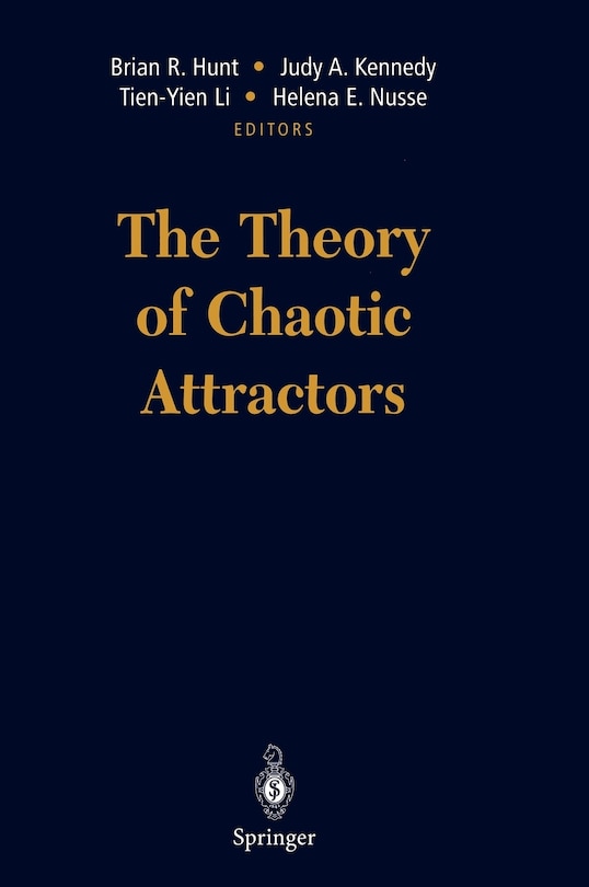 Front cover_The Theory of Chaotic Attractors