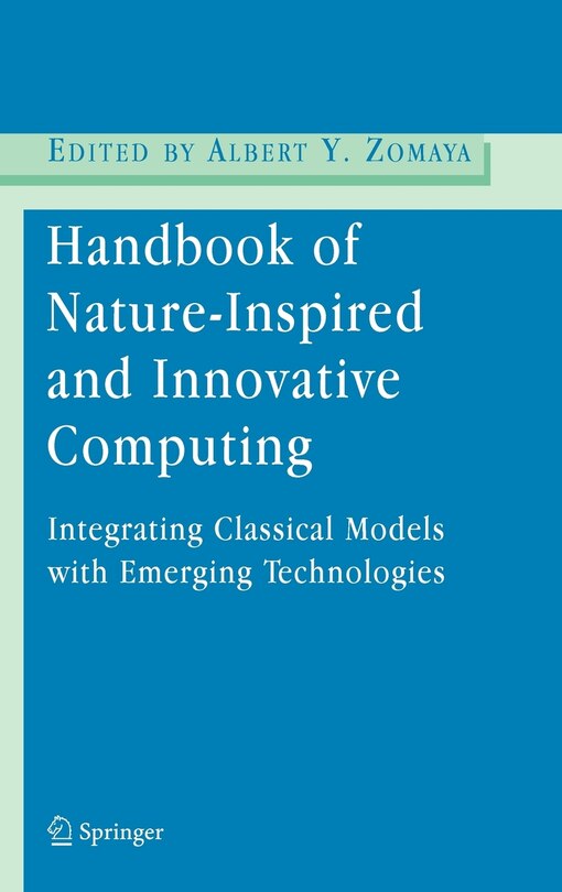 Couverture_Handbook of Nature-Inspired and Innovative Computing