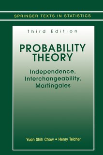 Front cover_Probability Theory