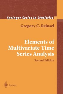 Couverture_Elements of Multivariate Time Series Analysis