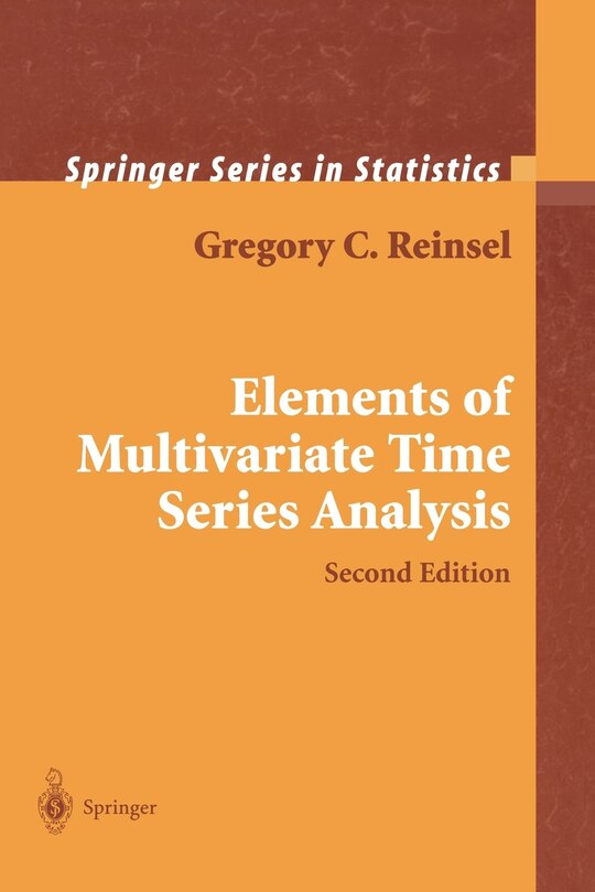 Couverture_Elements of Multivariate Time Series Analysis