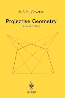 Couverture_Projective Geometry