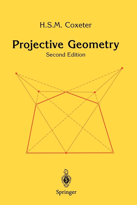 Couverture_Projective Geometry