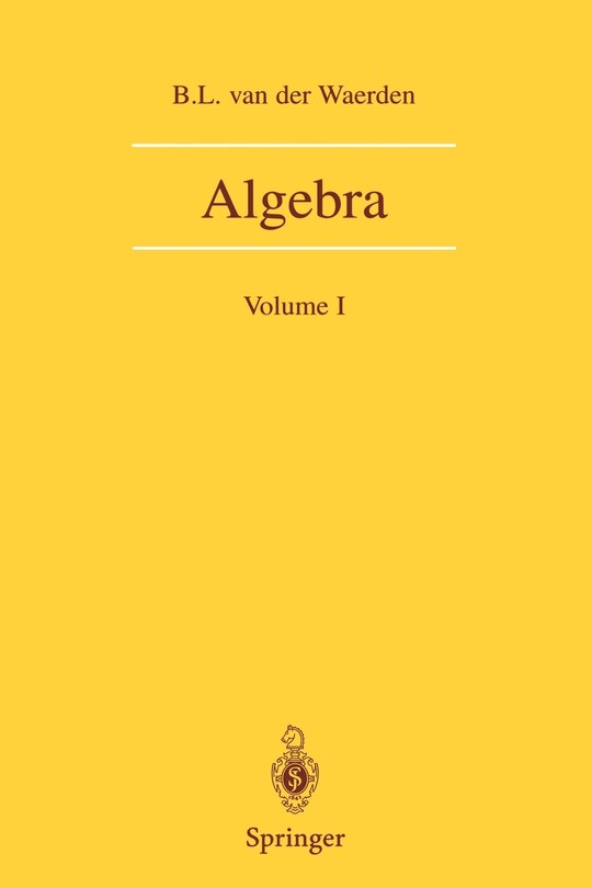 Front cover_Algebra
