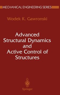 Front cover_Advanced Structural Dynamics And Active Control Of Structures
