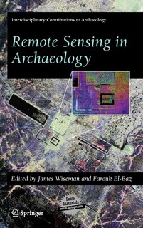 Front cover_Remote Sensing in Archaeology