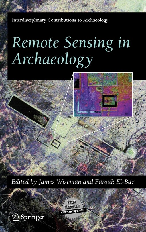Front cover_Remote Sensing in Archaeology