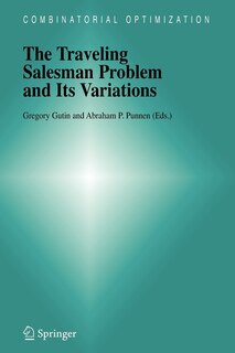 Couverture_The Traveling Salesman Problem and Its Variations