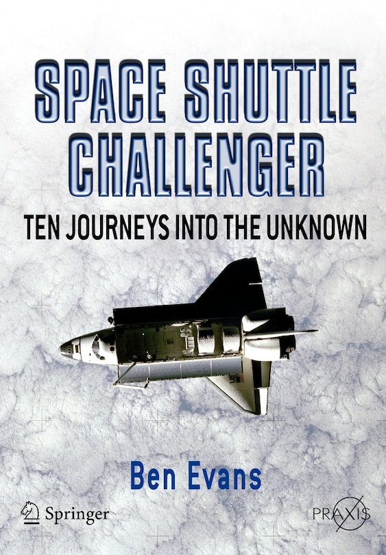 Front cover_Space Shuttle Challenger