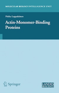 Front cover_Actin-Monomer-Binding Proteins