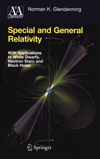 Front cover_Special and General Relativity