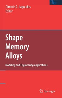 Front cover_Shape Memory Alloys