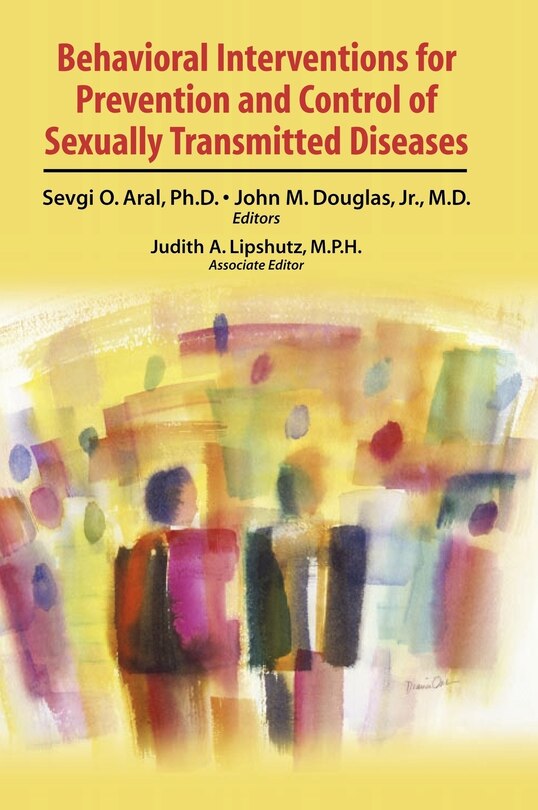 Front cover_Behavioral Interventions for Prevention and Control of Sexually Transmitted Diseases