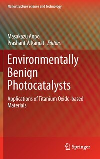 Couverture_Environmentally Benign Photocatalysts