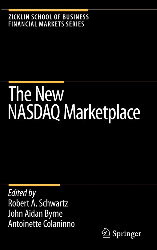 Couverture_The New NASDAQ Marketplace